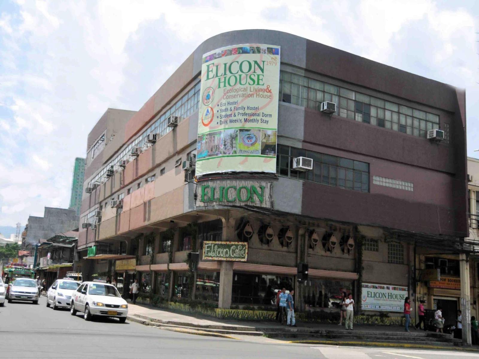Hotel Cebu Elicon House Extérieur photo