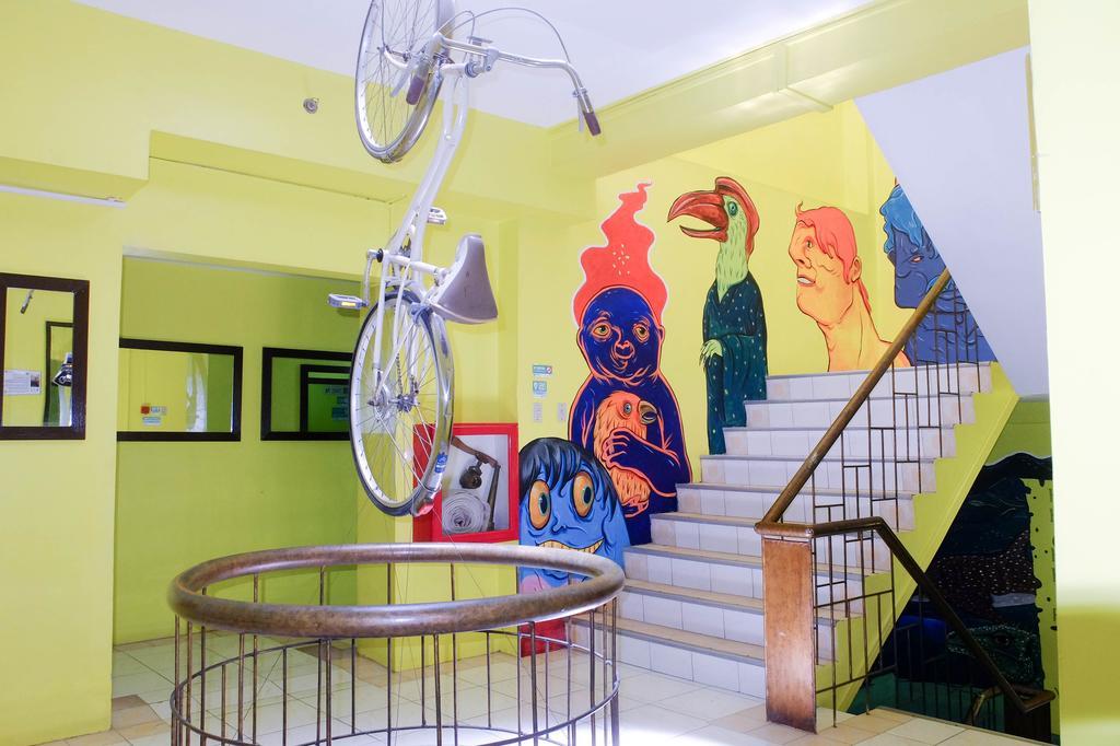 Hotel Cebu Elicon House Extérieur photo