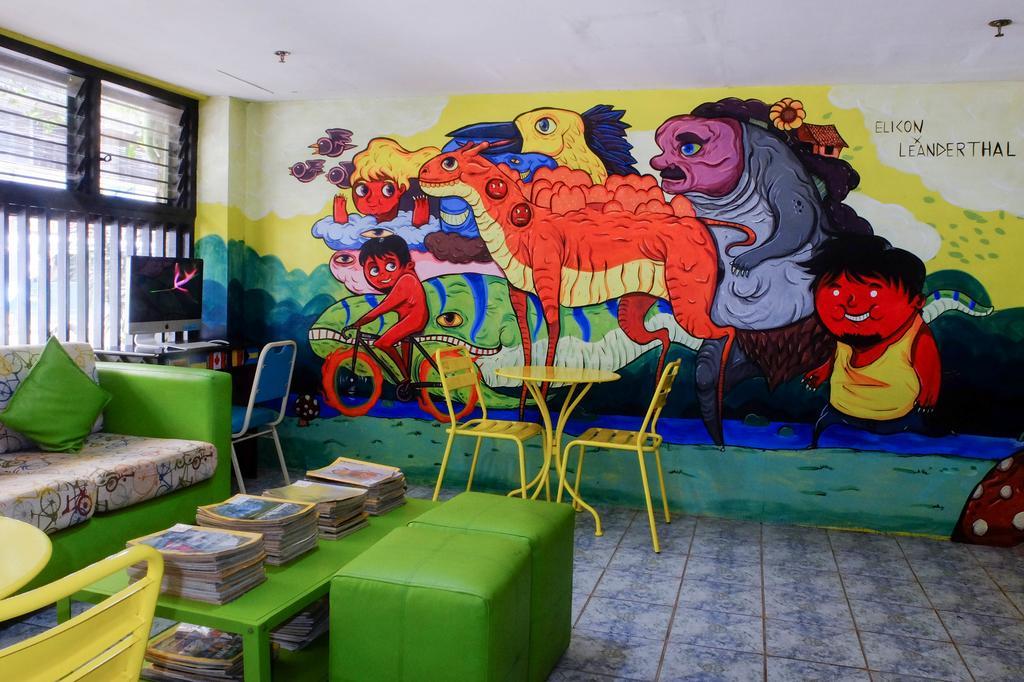 Hotel Cebu Elicon House Extérieur photo