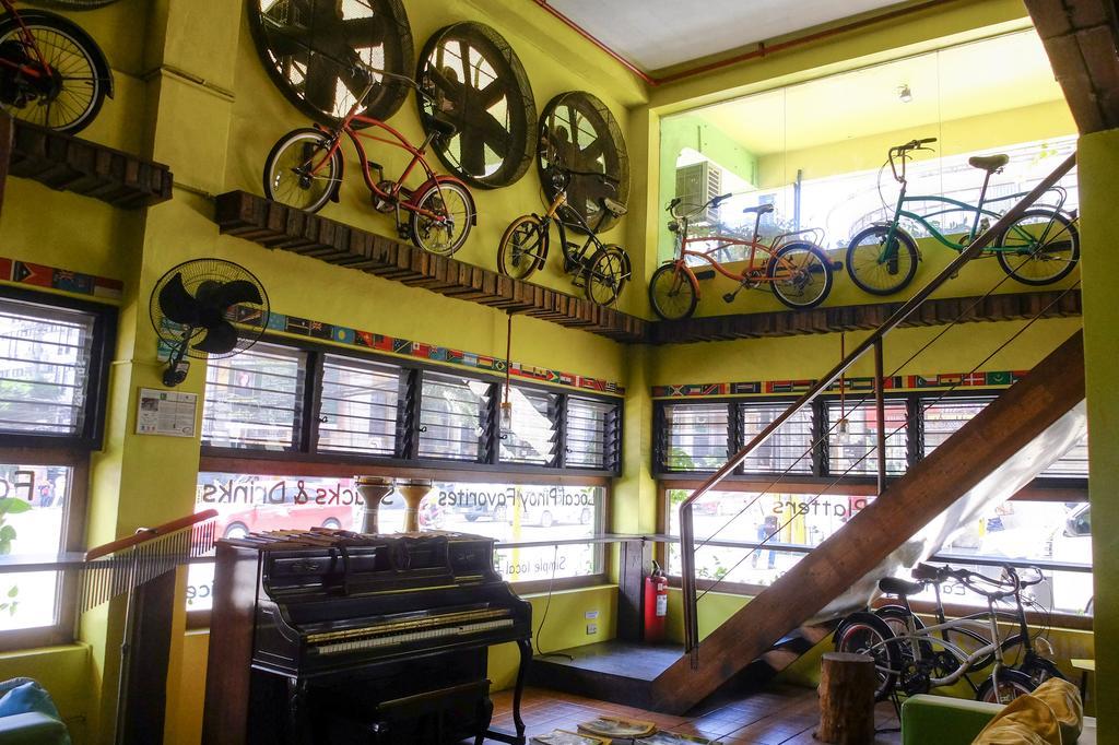 Hotel Cebu Elicon House Extérieur photo
