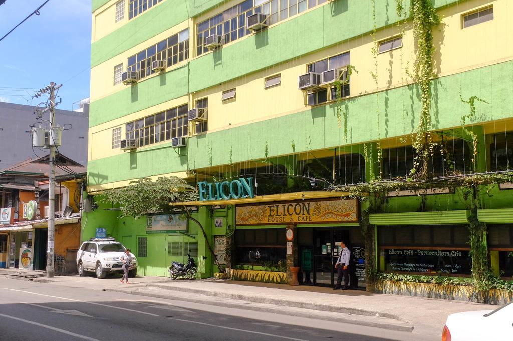 Hotel Cebu Elicon House Extérieur photo