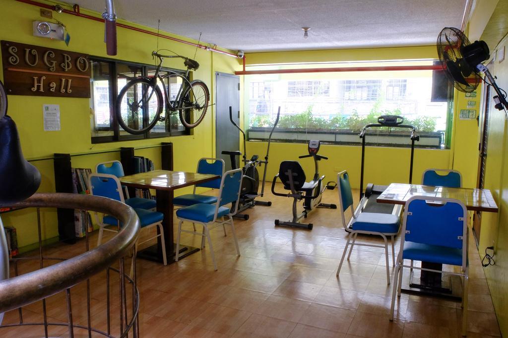 Hotel Cebu Elicon House Extérieur photo