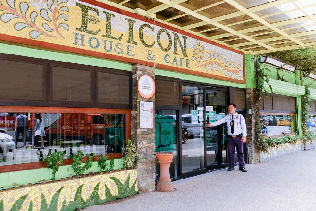 Hotel Cebu Elicon House Extérieur photo