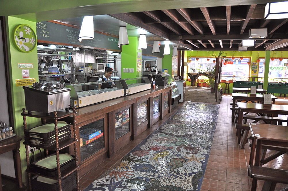 Hotel Cebu Elicon House Extérieur photo